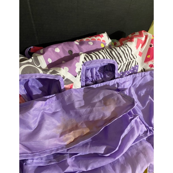 Infant Shopping Cart/High Chair Cover - Picture 3 of 3